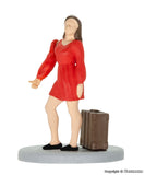 Viessmann - 1553 - eMotion Hitchhiker with Moving Arm (HO Scale)