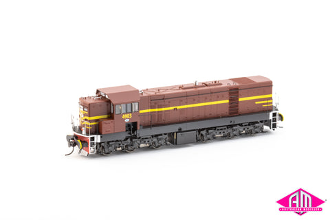 Trainorama - 49 Class Locomotive - 4903 - Original (HO Scale)