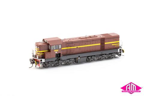 Trainorama - 49 Class Locomotive - 4904 - Original (HO Scale)