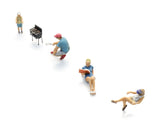 Artitec - Camping Life: Barbecue (HO Scale)