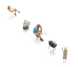 Artitec - Camping Life: Barbecue (HO Scale)