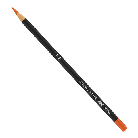 AK10014 - Weathering Pencil - Strong Ocher