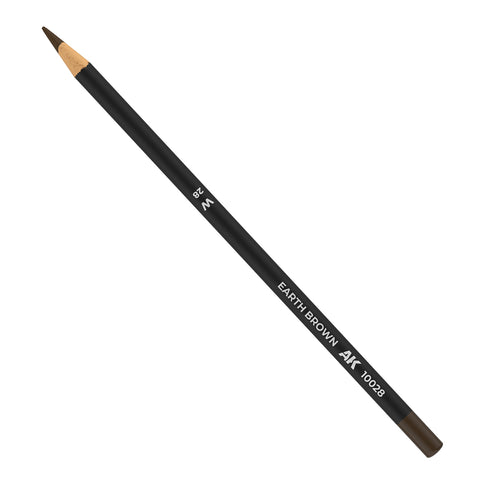 AK10028 - Weathering Pencil - Earth Brown