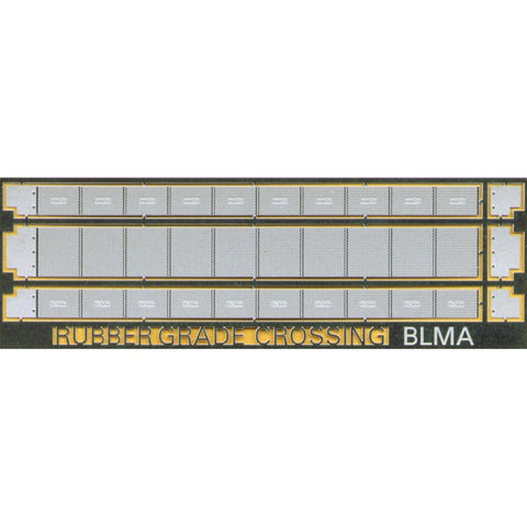 Atlas - BLMA77 - Rubber Style Grade Crossing (N Scale)