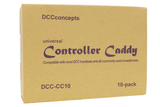 DCC Concepts - Controller Caddy - 10 Pack