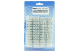 DCC Concepts DCC-Strip - Terminal Strip 12-Way Pluggable (2 Pairs)