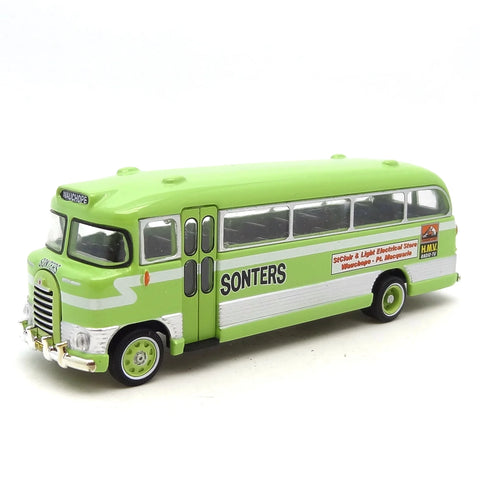 Road Ragers - 1957-59 Bedford SB Bus Sonters (HO Scale)