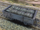 IF-WGL001 - Coil Wire Loads to suit the NSWGR S Wagon (HO Scale)