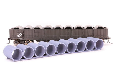 IF-WGL017 - 45'0" Cast Concrete Pipe Load - Large (HO Scale)