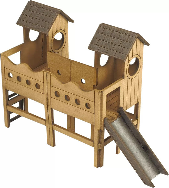 785-1830  -  Kids At Play 6/ - HO Scale main image 1