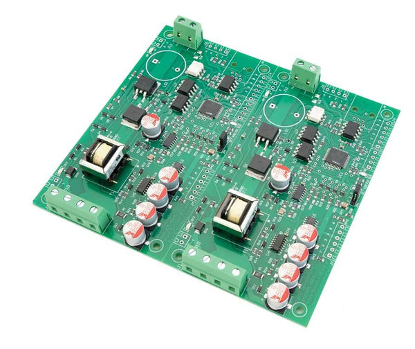 DCC Specialities PSXX2 Two Output Intelligent Circuit Breaker