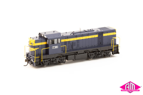 Powerline - T359 VR - T Class Series 2 High Nose (HO Scale)