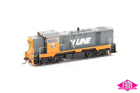 Powerline - T361 V/Line - T Class Series 2 High Nose (HO Scale)