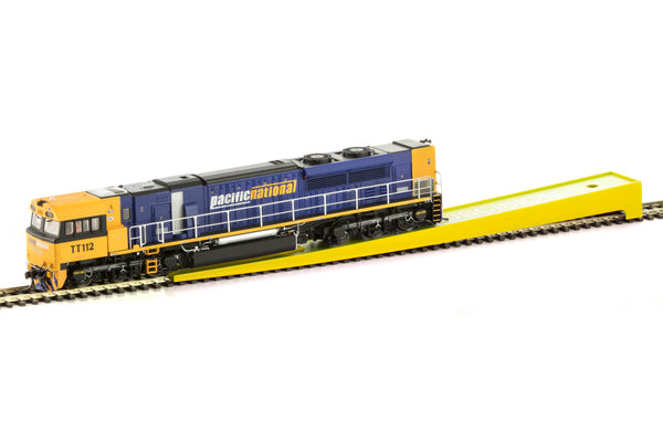 HO Scale Powered Railer – Aufgleis-Hilfe Für Modelllokomotiven, Basislänge 48 Cm, Maßstab 1:87 HO Scale Powered Railer – Aufgleis-Hilfe Für Modelllokomotiven, Basislänge 48 Cm, Maßstab 1:87
