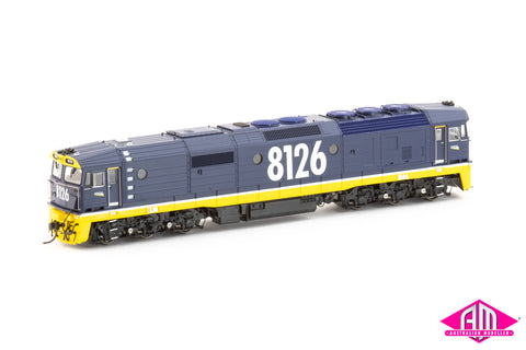 81 Class Locomotive Freight Rail Mk3 8126