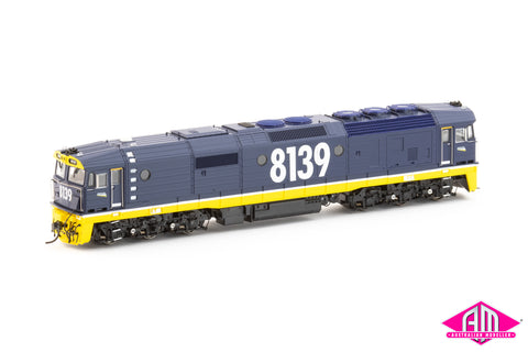81 Class Locomotive Freight Rail Mk3 8139