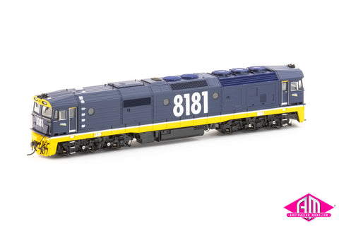81 Class Locomotive Freight Rail Mk3 8181