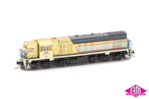1460 / 1502 Class Locomotive, 1461 Centennial Early, (HO Scale)