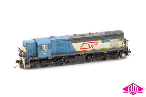 1460 / 1502 Class Locomotive, 1488 Late QR Logo 1970/90s, (HO Scale)