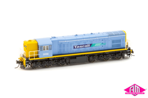 1460 / 1502 Class Locomotive, 2056 Tasrail 2000s, (HO Scale)