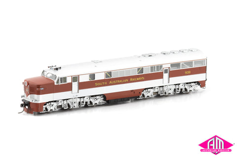900 Class Locomotive SAR 1950's #908