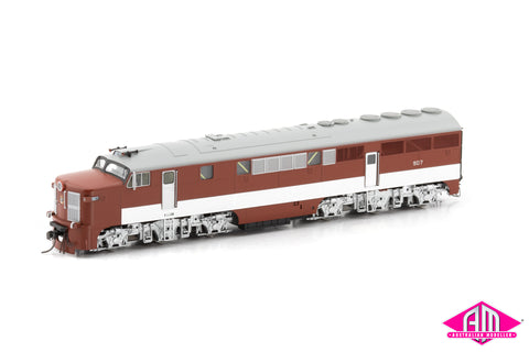 900 Class Locomotive SAR 1960 #907
