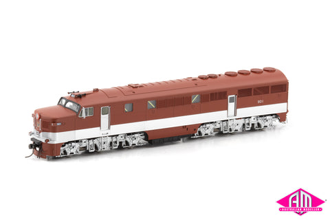 900 Class Locomotive SAR 1967 #901