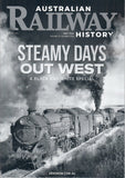 Australian Railway History