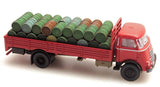 Artitec - Cargo "Barrels" for DAF Flatbed Truck (HO Scale)