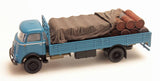Artitec - Cargo "Barrels with Cover" for DAF Flatbed Truck (HO Scale)