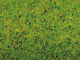 Noch 00270 - Grass Mat - Flower Meadow (120 x 60cm)