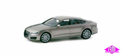 Audi A7 - Metallic