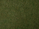 Noch 07281 - Wild Grass - Foliage Dark Green (20 x 23cm)