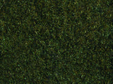 Noch 07292 - Meadow Foliage - Dark Green (20 x 23cm)