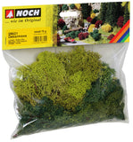 Noch 08621 - Lichen - Green Mix (75g)