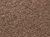 Noch 09367 - Ballast - “Gneiss” Red Brown 250g (HO Scale)