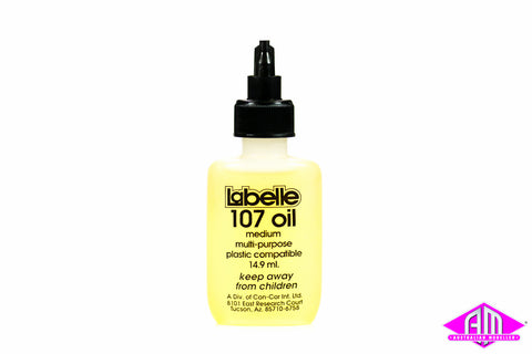 Labelle - LAB-107 107 Plastic Compatible Motor Oil Medium