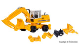 11264 - Liebherr A922 Mobile Excavator (HO Scale)