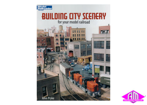 KAL-12204 - Building City Scenery