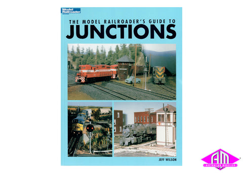 KAL-12408 - Model Railroaders Guide to Junctions