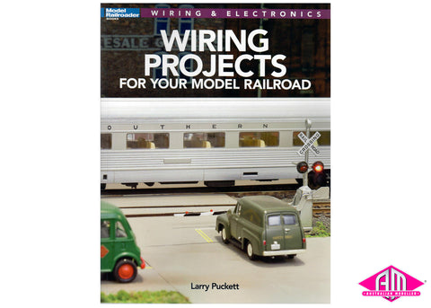 400-12809 - Wiring Projects For Your Model Railroad