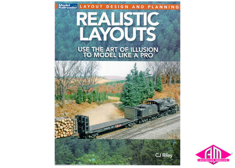 400-12828 - Realistic Layouts: Use the Art of Illusion to Model Like a Pro