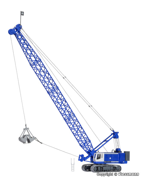 Kibri - 13036 - LIEBHERR 883 Cable Excavator with Grabber for