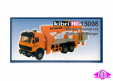 15008 - Mercedes Truck With Working Cage (HO Scale)