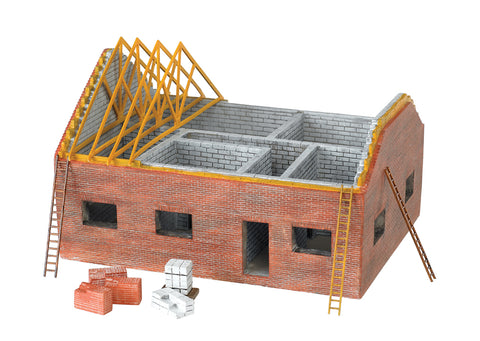 160-35105 - Residential Building Site (HO Scale)