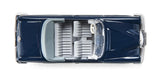 17015301 - Mercedes Benz 280 SE Cabriolet - Steel Blue (HO Scale)