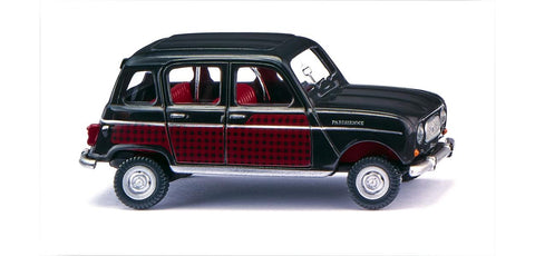 17022405 - Renault R4 - "Parisienne" (HO Scale)