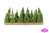 HEK-1795 - 20 Pine Trees - 3-9cm
