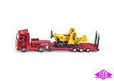 1866 - Truck with Sporting Airplane (HO Scale)