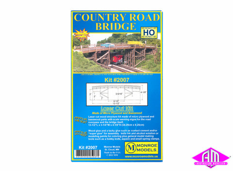 MM-2007 Country Road Bridge